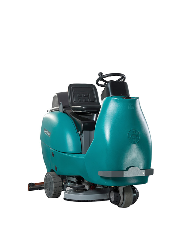 中型驾驶式洗地机 JIECHI BA850BT/BA900BT