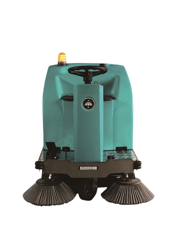 小型驾驶式扫地机 JIECHI BA1200