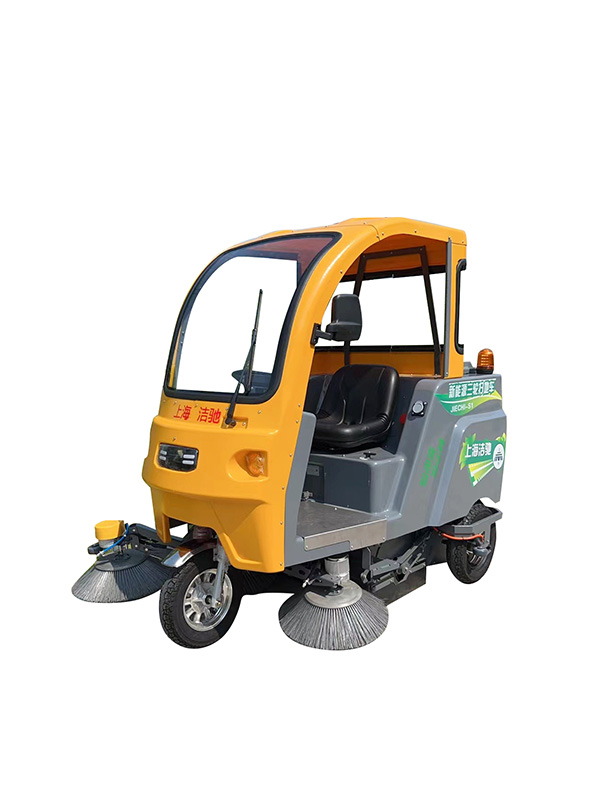 小型电动扫路车 JIECHI S1