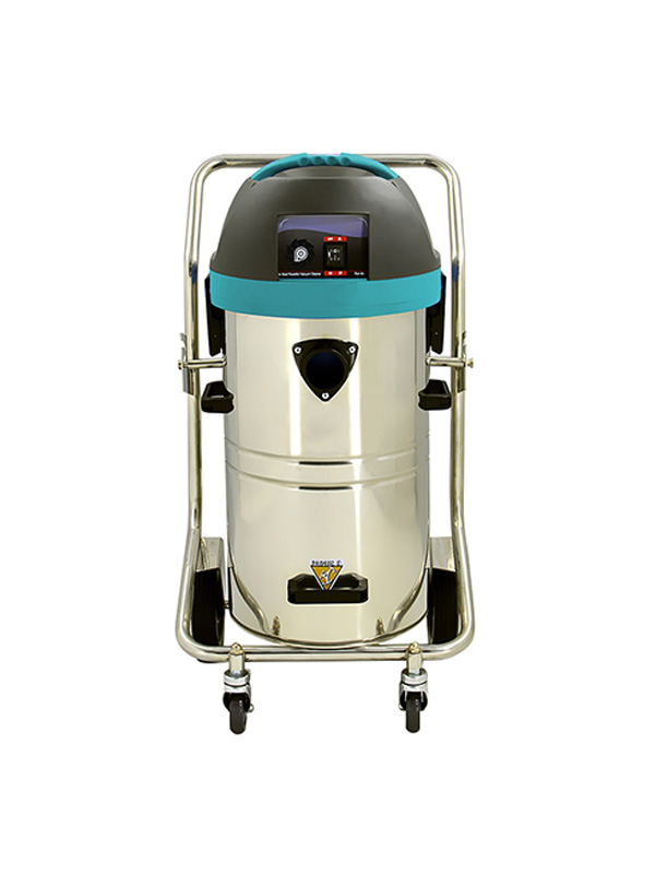 铁艺干湿两用吸尘器 JC1245