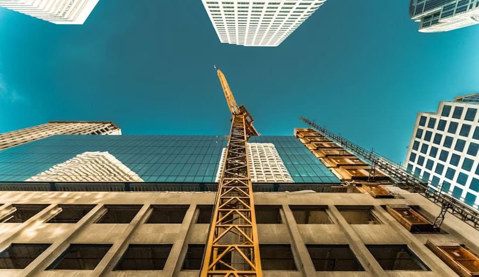 建筑业